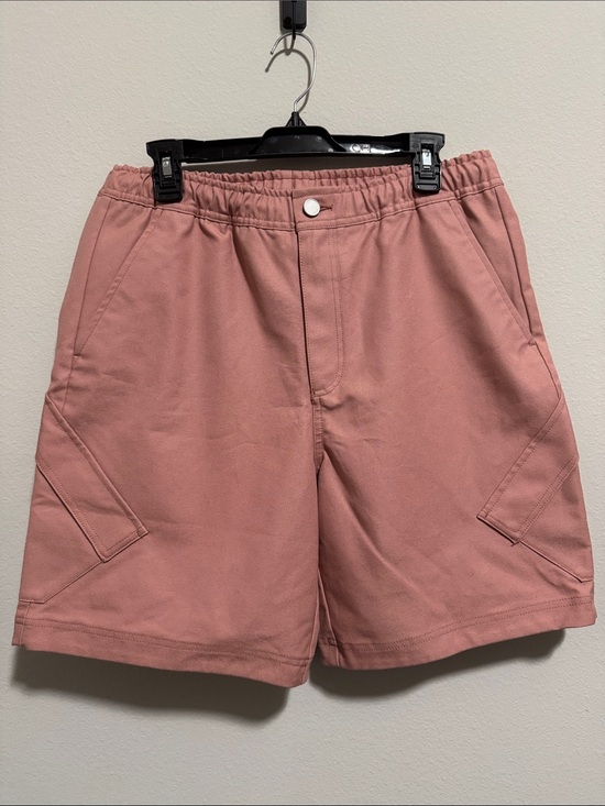 Jordan Other - Nike Jordan Essentials Statement Chicago Men's Shorts - Rust Pink